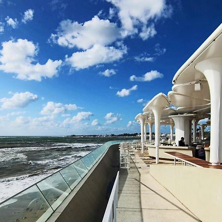 Apartamento Phaedrus Living Seaview Flat Limnaria 154 Paphos Exterior foto