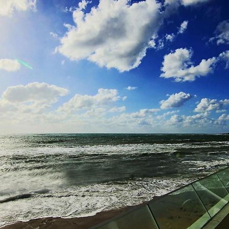 Apartamento Phaedrus Living Seaview Flat Limnaria 154 Paphos Exterior foto